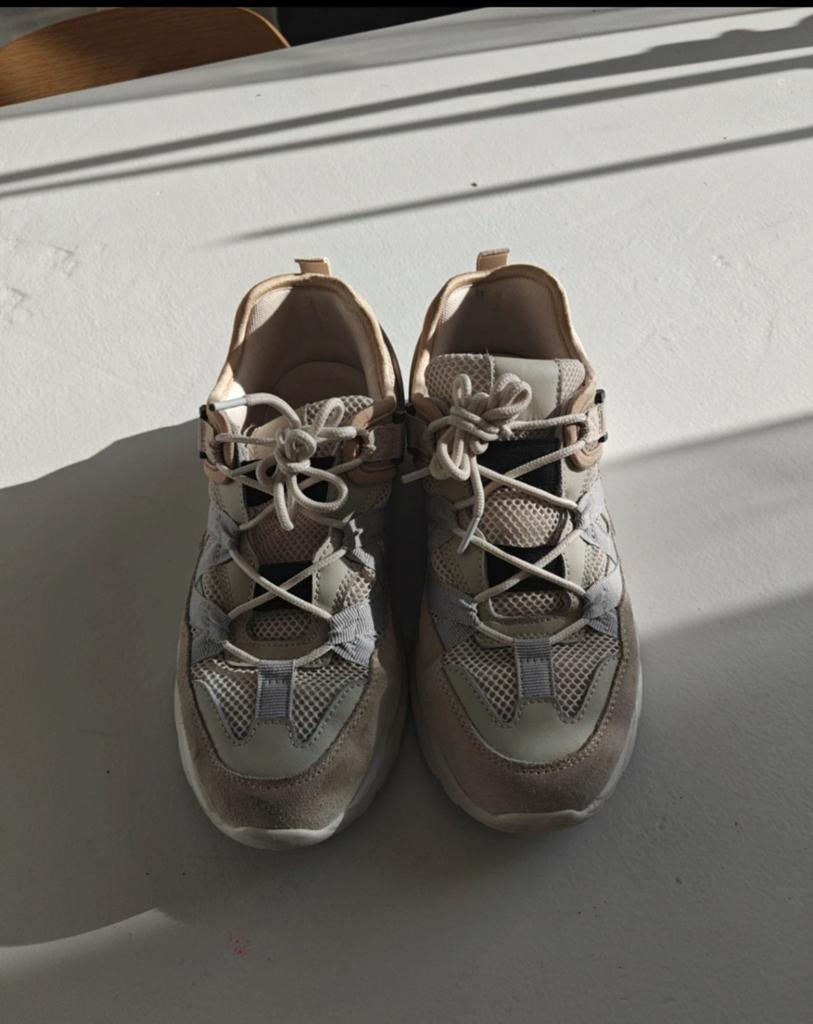 Yaya Sneakers Maat 40 - Zeer Goede Staat, Kleding | Dames, Yaya, Ophalen of Verzenden, Zo goed als nieuw, Sneakers of Gympen