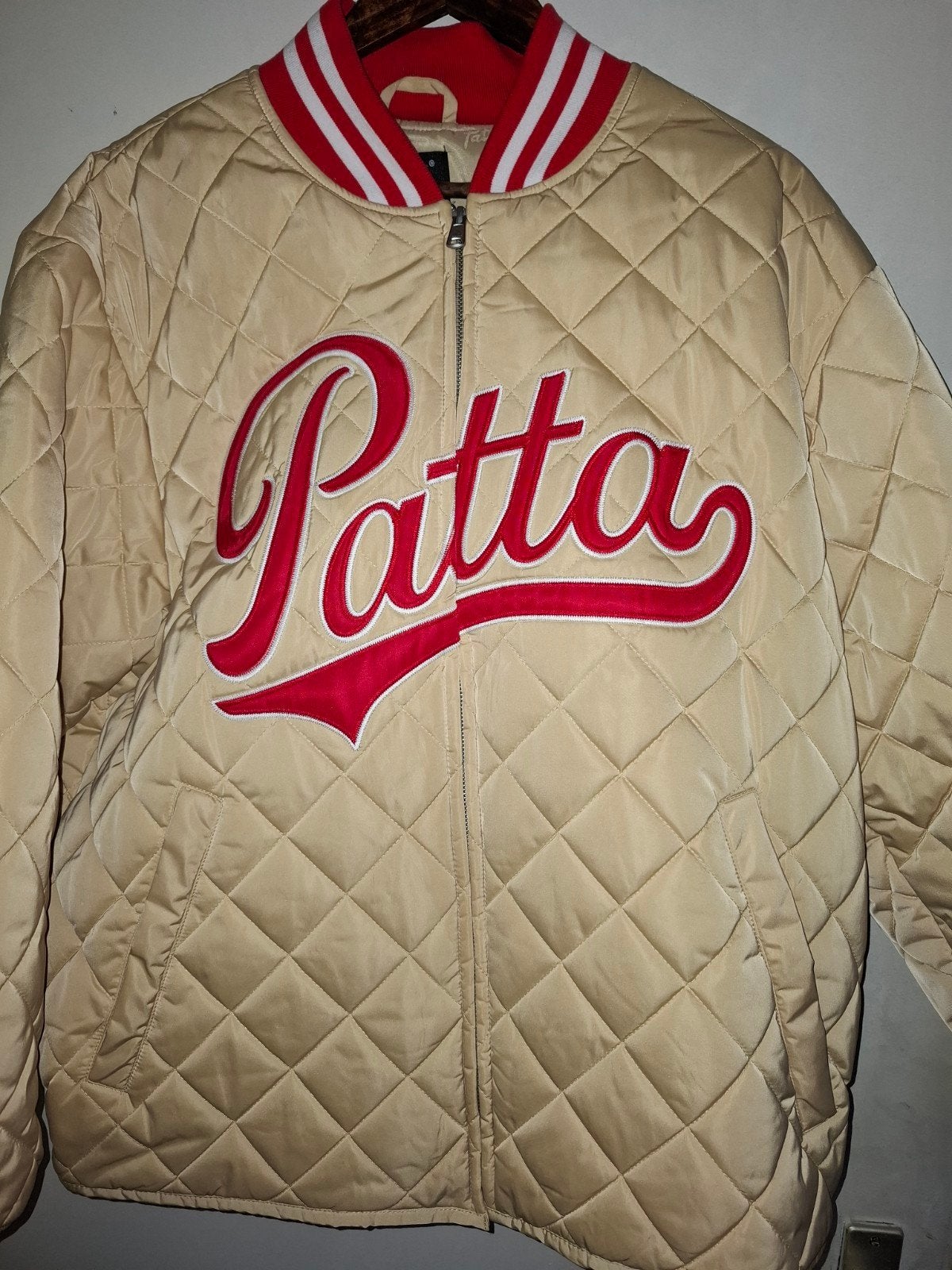 Patta L, tussen jas, Kleding | Heren, Maat 52/54 (L), Ophalen of Verzenden, Zo goed als nieuw, Patta