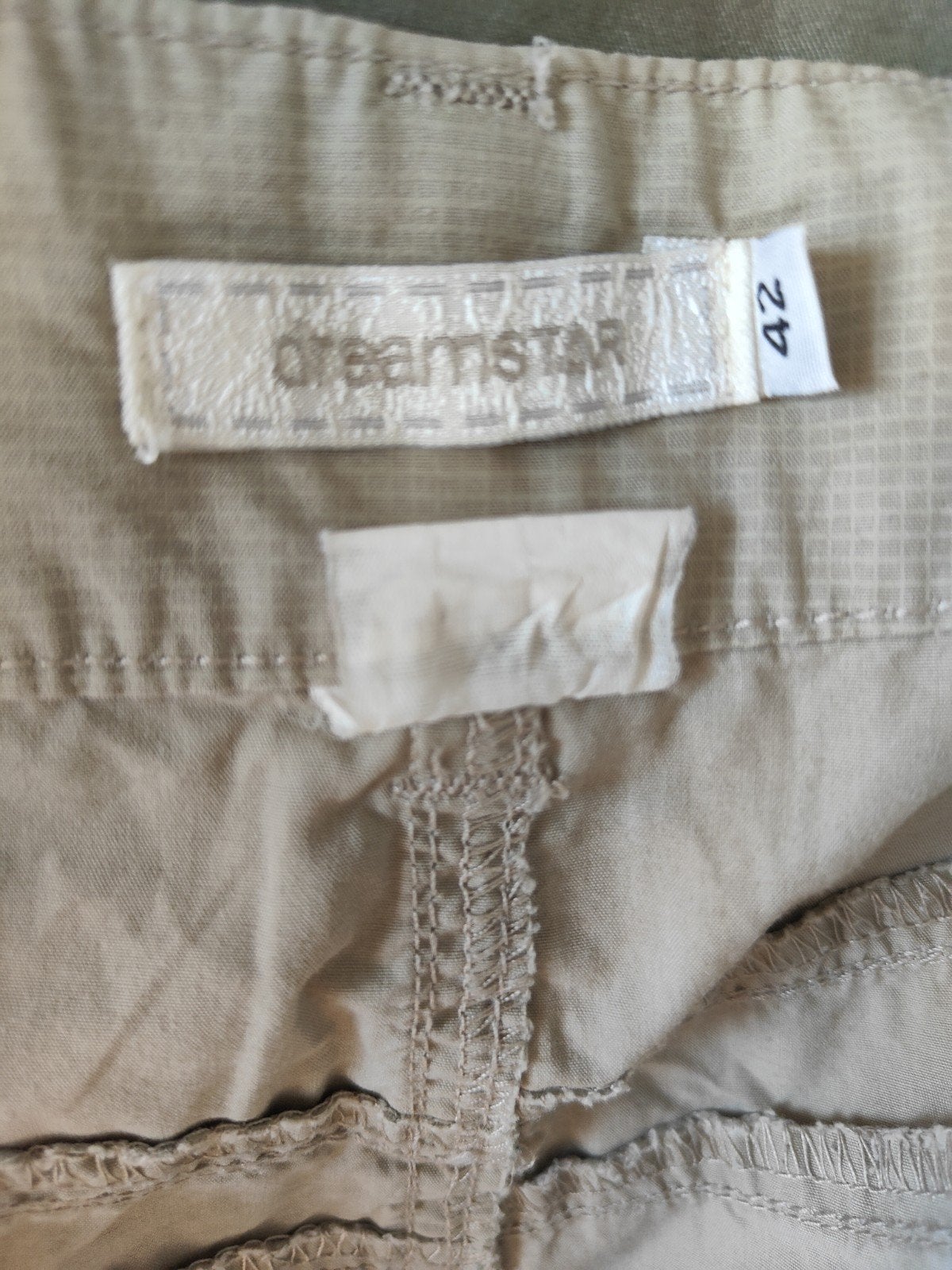 Dreamstar rok maat 42, Kleding | Dames, Rokken, Dreamstar, Beige, Maat 42/44 (L), Ophalen of Verzenden
