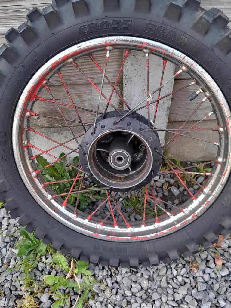 Honda MT achterwiel, Fietsen en Brommers, Ophalen of Verzenden, Overige typen