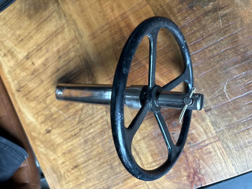 Achterstagspanner, Ophalen of Verzenden, Gebruikt, Lijn of Blok