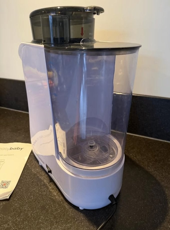 Easybaby melk milk maker, Kinderen en Baby's, Ophalen, Gebruikt, Overige typen
