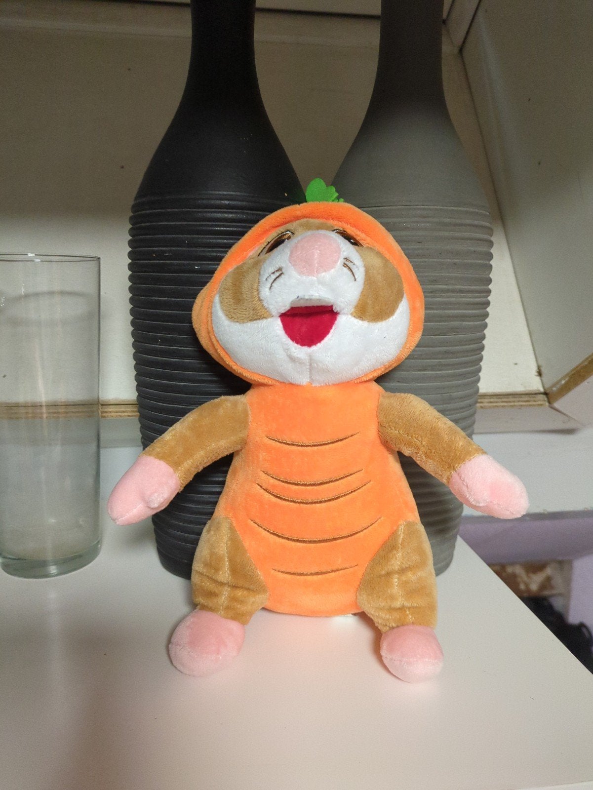 Leuke knuffel in wortelpakje, Albert Heijn, Ophalen of Verzenden