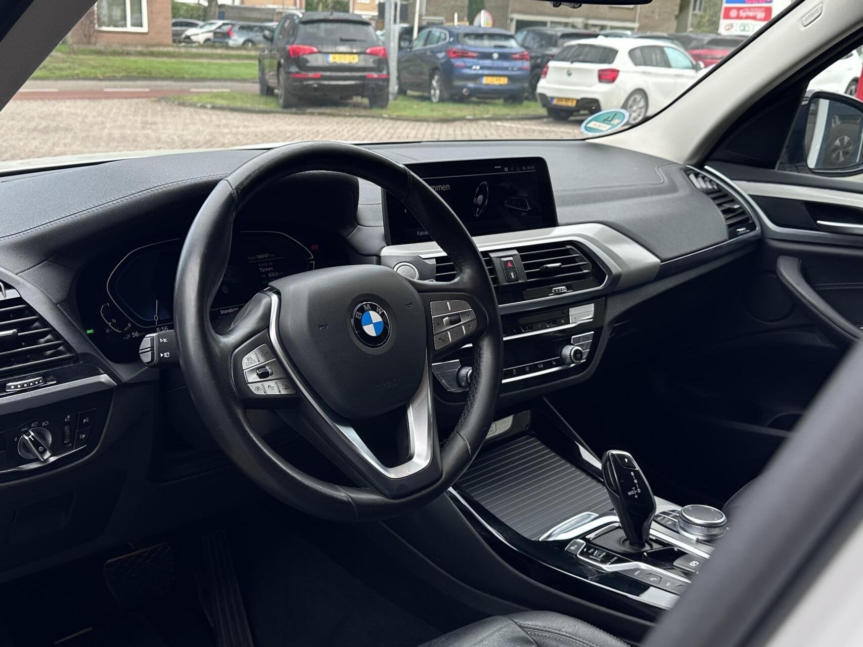 BMW X3 xDrive30e Luxury Line Led, 360 Camera, Head-Up, Leer., Auto's, Automaat, 1998 cc, Gebruikt, Met garantie (alle)