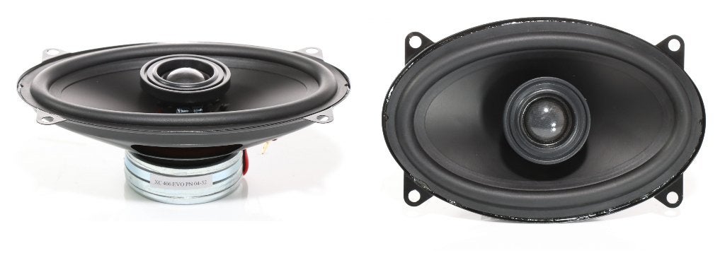 Audio System XC406 EVO 4x6'' Coaxial speakers, Info@optimount.nl, Nieuw, Ophalen of Verzenden, Anholtseweg 48A 7091 HB DINXPERLO