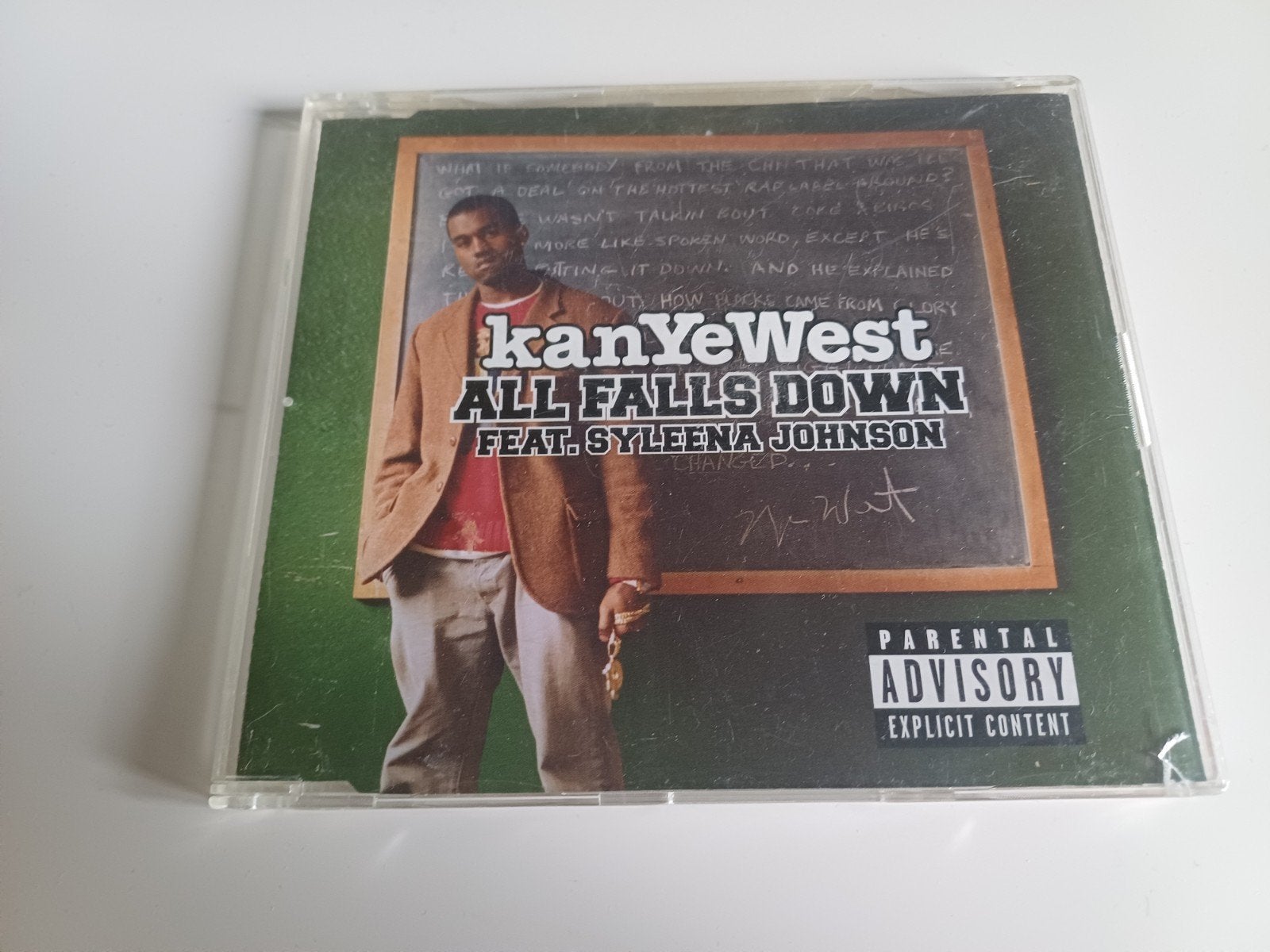 Kanye West-All falls down, Verzenden, Hiphop en Rap