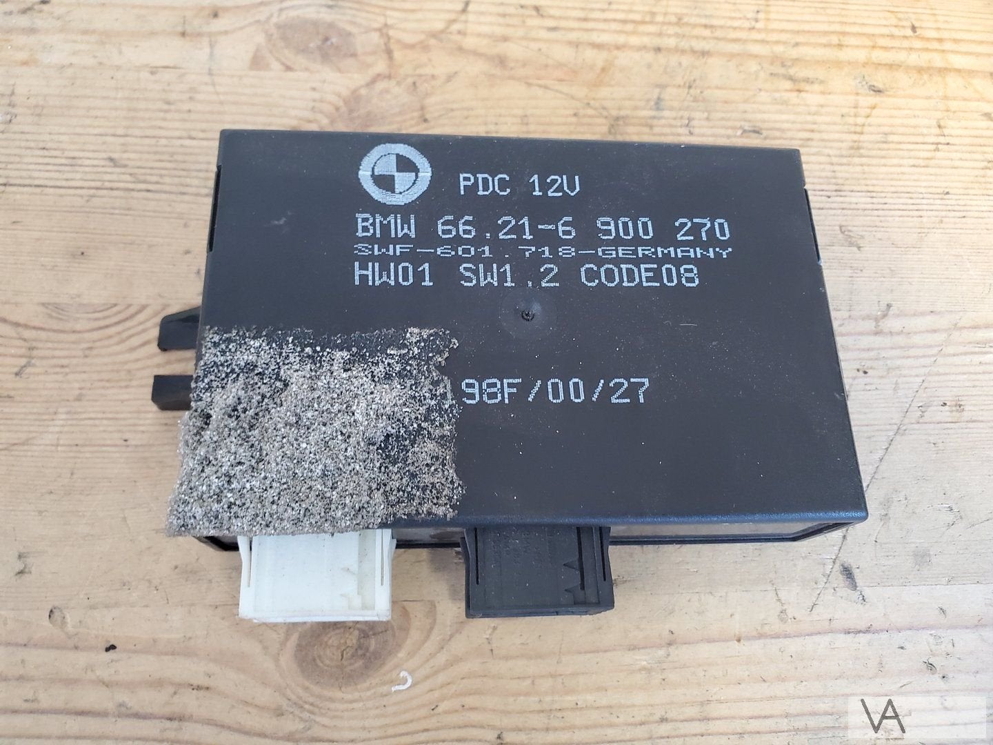 BMW 3 serie E46 1998 - 2005 pdc module 6621 6900270 €30, Gebruikt, -, -, Ophalen of Verzenden