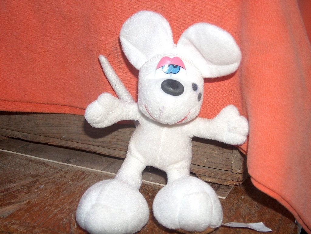 knuffeldier, Ophalen of Verzenden, Zo goed als nieuw, Overige typen