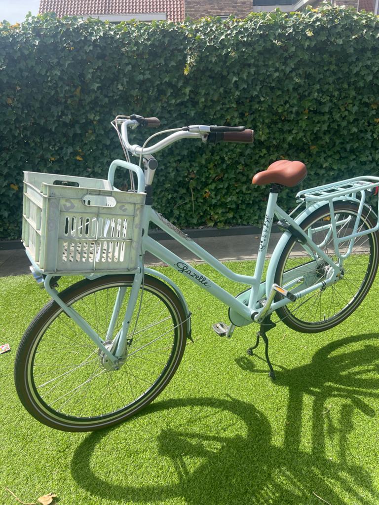 Fiets ghazel te koop, Ophalen, Minder dan 10 versnellingen, Overige merken