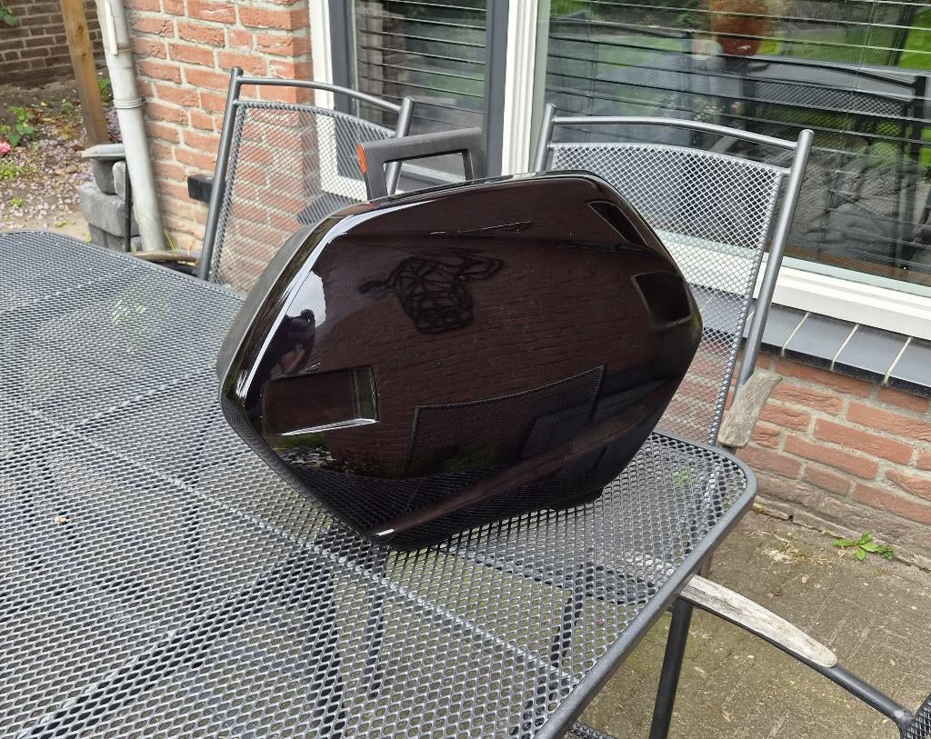 Yamaha tracer 700/900 motor zijkoffer rechts, Motoren, Accessoires | Koffers en Tassen, Ophalen of Verzenden, Gebruikt