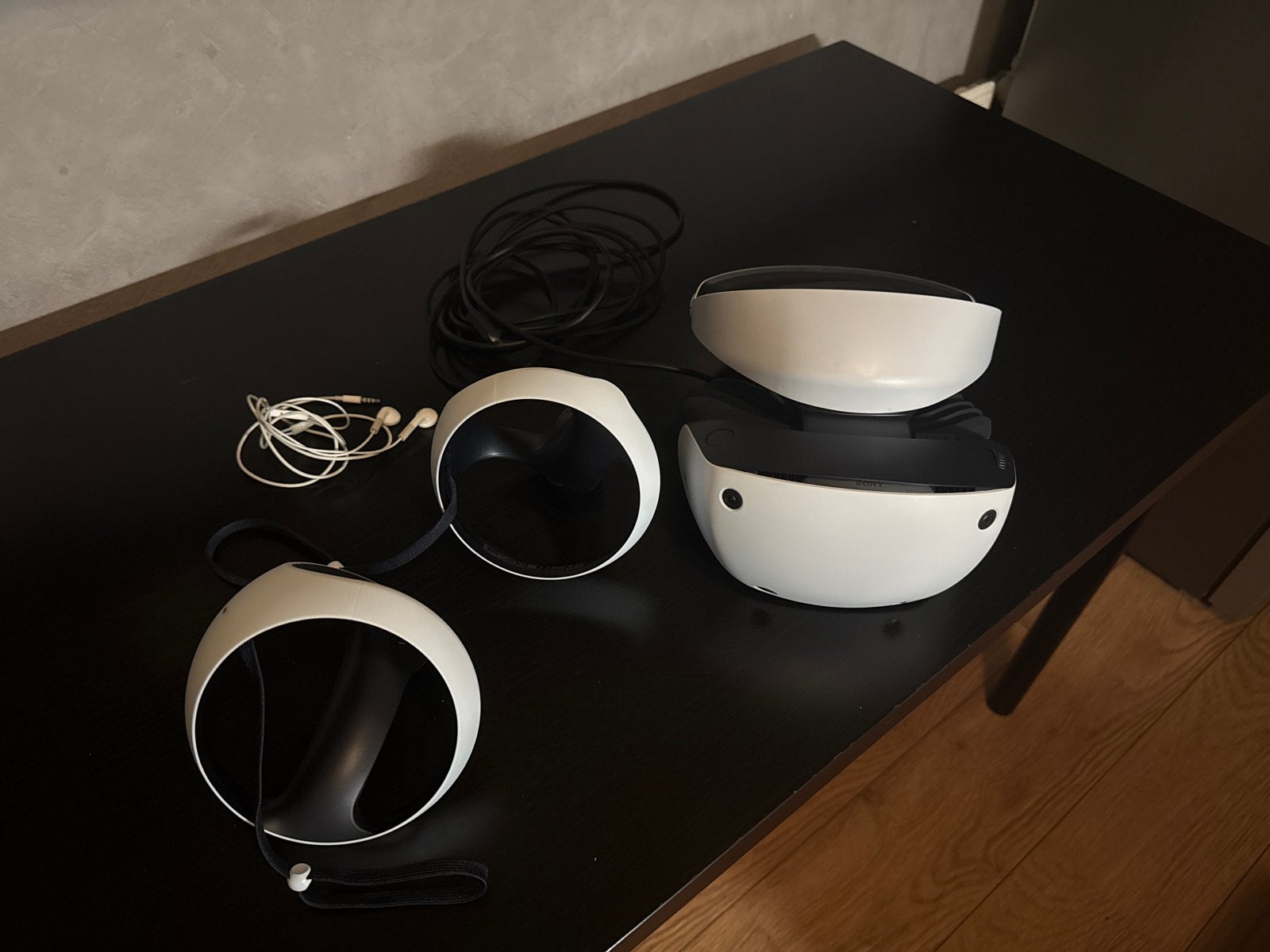 Sony PlayStation VR2 Headset met Sense Controllers, Ophalen, Zo goed als nieuw, VR-bril, Sony PlayStation