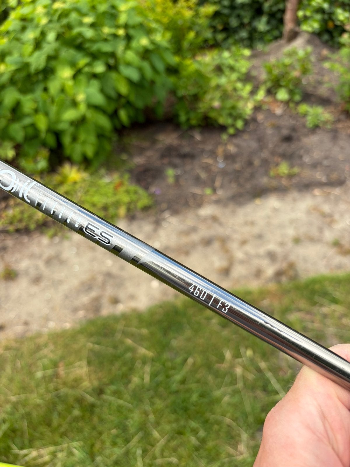 Mamiya Recoil 430 fairwaywood shaft | Regular Flex, Sport en Fitness, Golf, Ophalen, Gebruikt, Overige typen, Overige merken