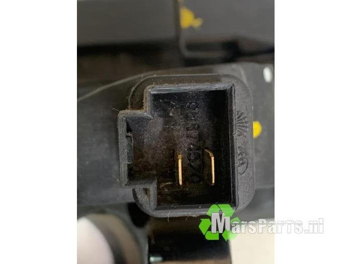 Pedalen Set van een Chevrolet Spark, Auto-onderdelen, Gebruikt, -, Ophalen of Verzenden, -