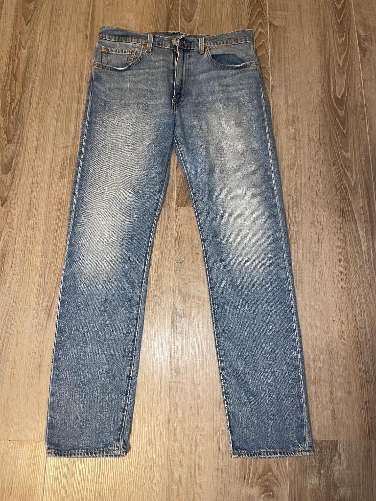 Levi´s 502 32x32, Blauw, W32 (confectie 46) of kleiner, Ophalen of Verzenden, Zo goed als nieuw
