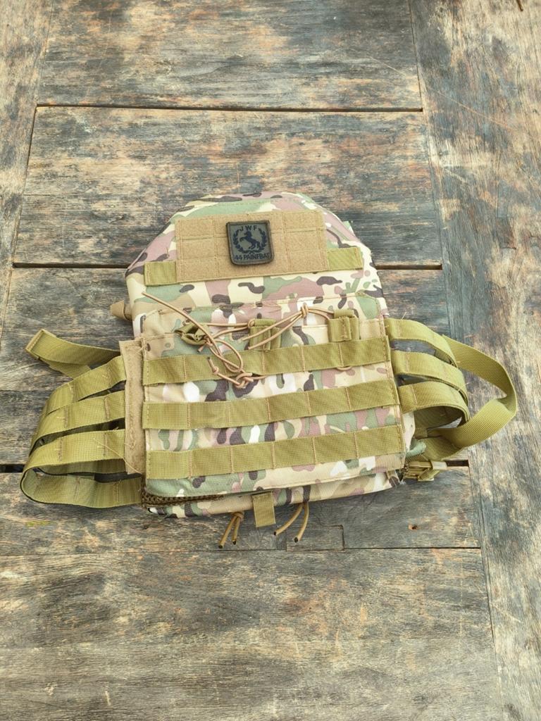 Tactisch vest - Multicam, Verzenden, Landmacht, Nederland, Kleding of Schoenen