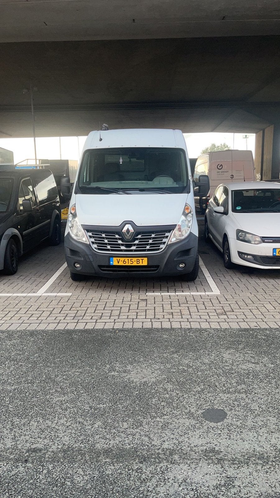 Renault Master 2.3D 92KW 2016