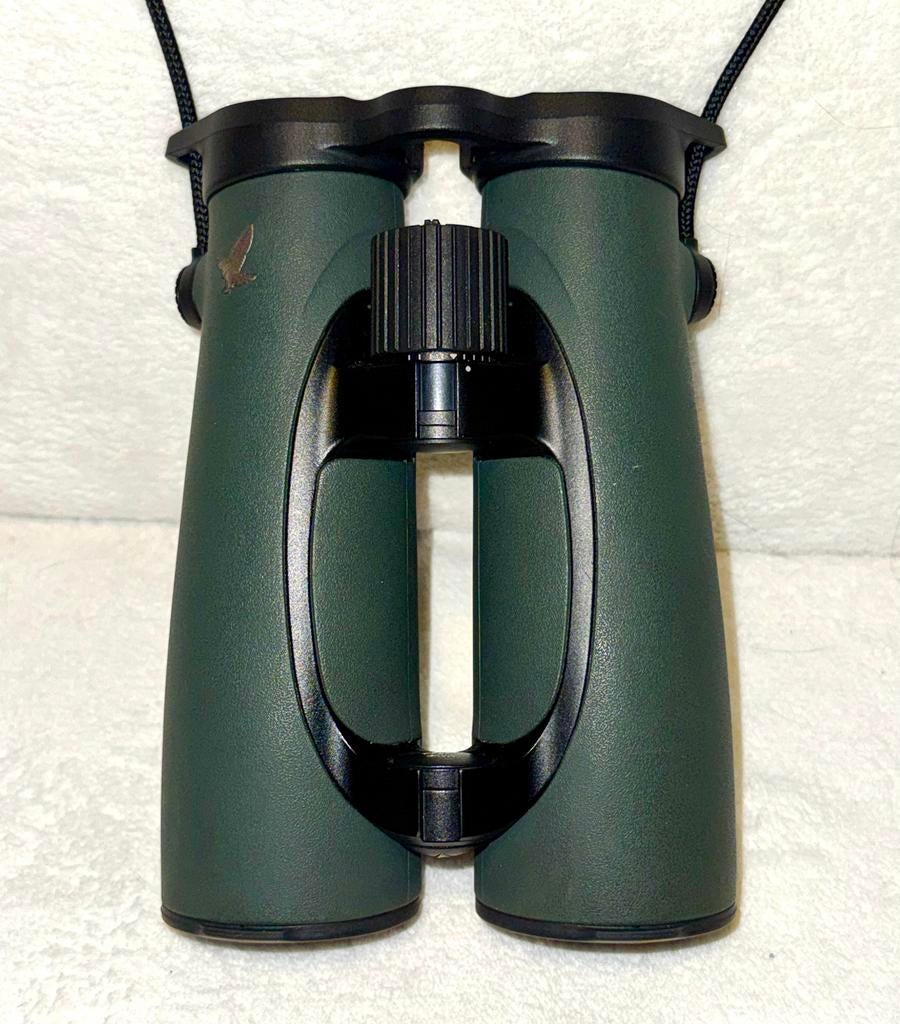 Swarovski 12x50 EL Swarovision verrekijker, Audio, Tv en Foto, Optische apparatuur | Verrekijkers, Ophalen, Dakkant (recht), 12 tot 20x