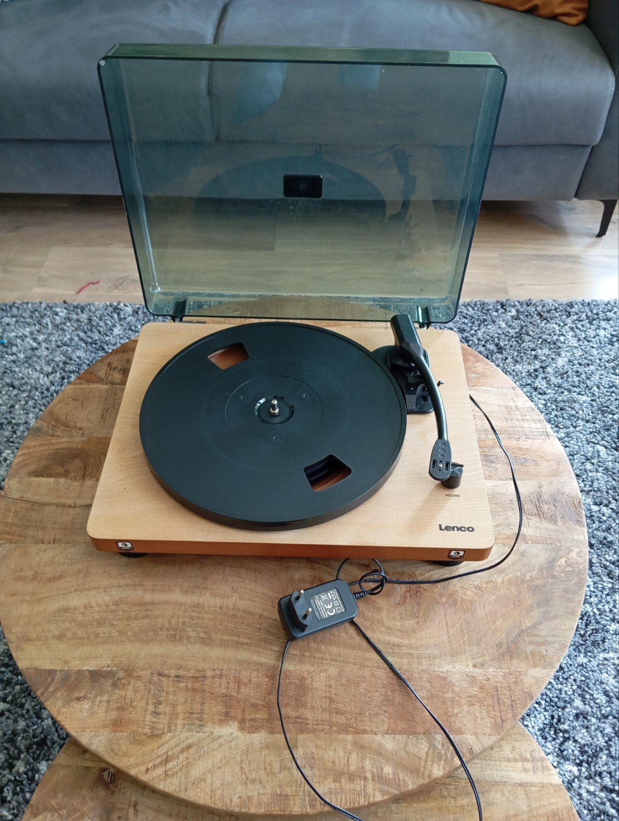 pick up platenspeler, Ophalen, Gebruikt, Platenspeler, Overige merken