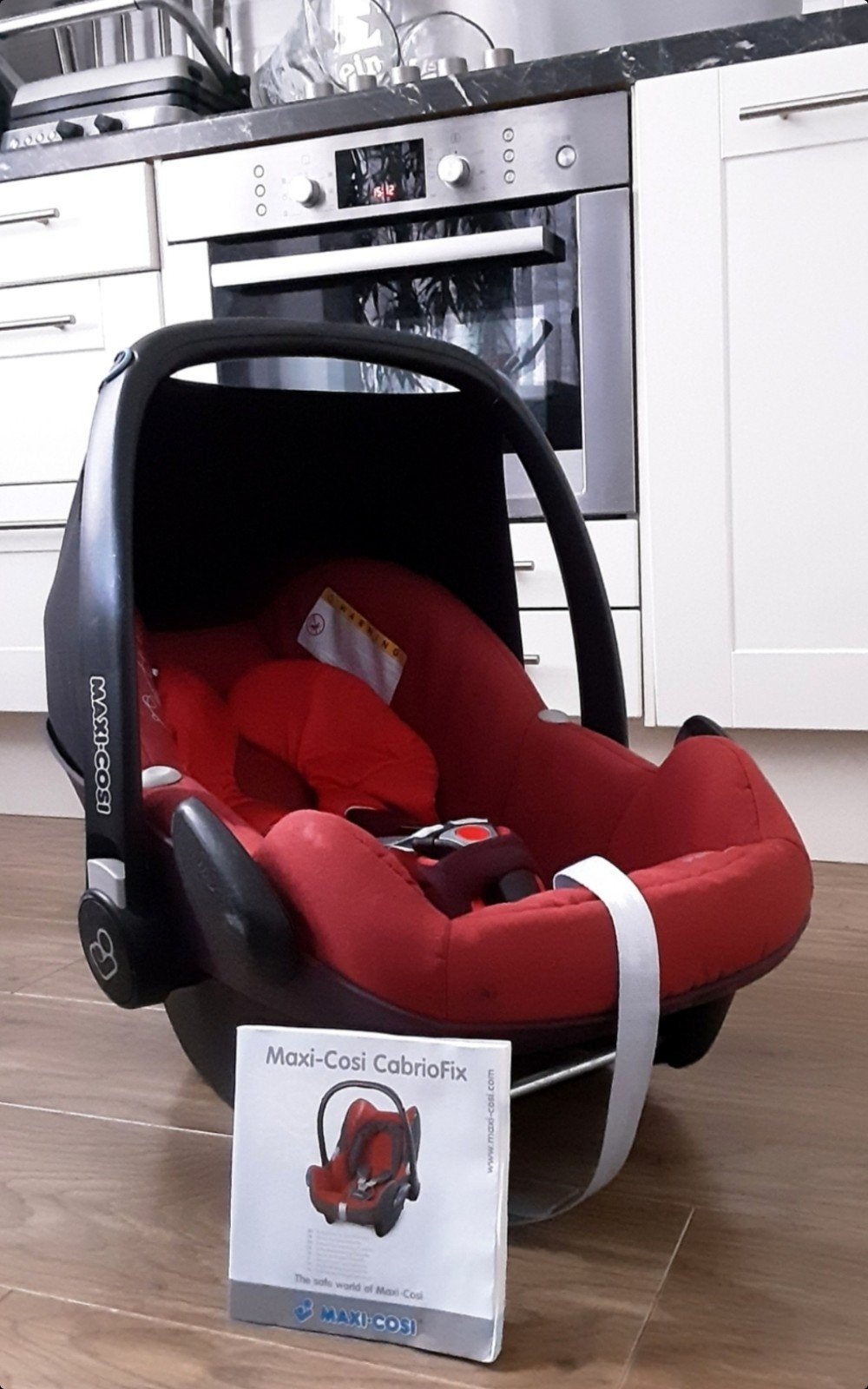 Duurdere versie Maxi Cosi autostoel  Type Pebble, Ophalen of Verzenden, Zo goed als nieuw, Maxi-Cosi