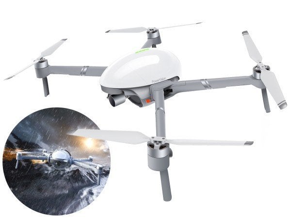 PowerEgg X 4K UHD Weerbestendige Drone - Nieuw in Doos, Ophalen, Nieuw, Cameradrone, Topkwaliteit