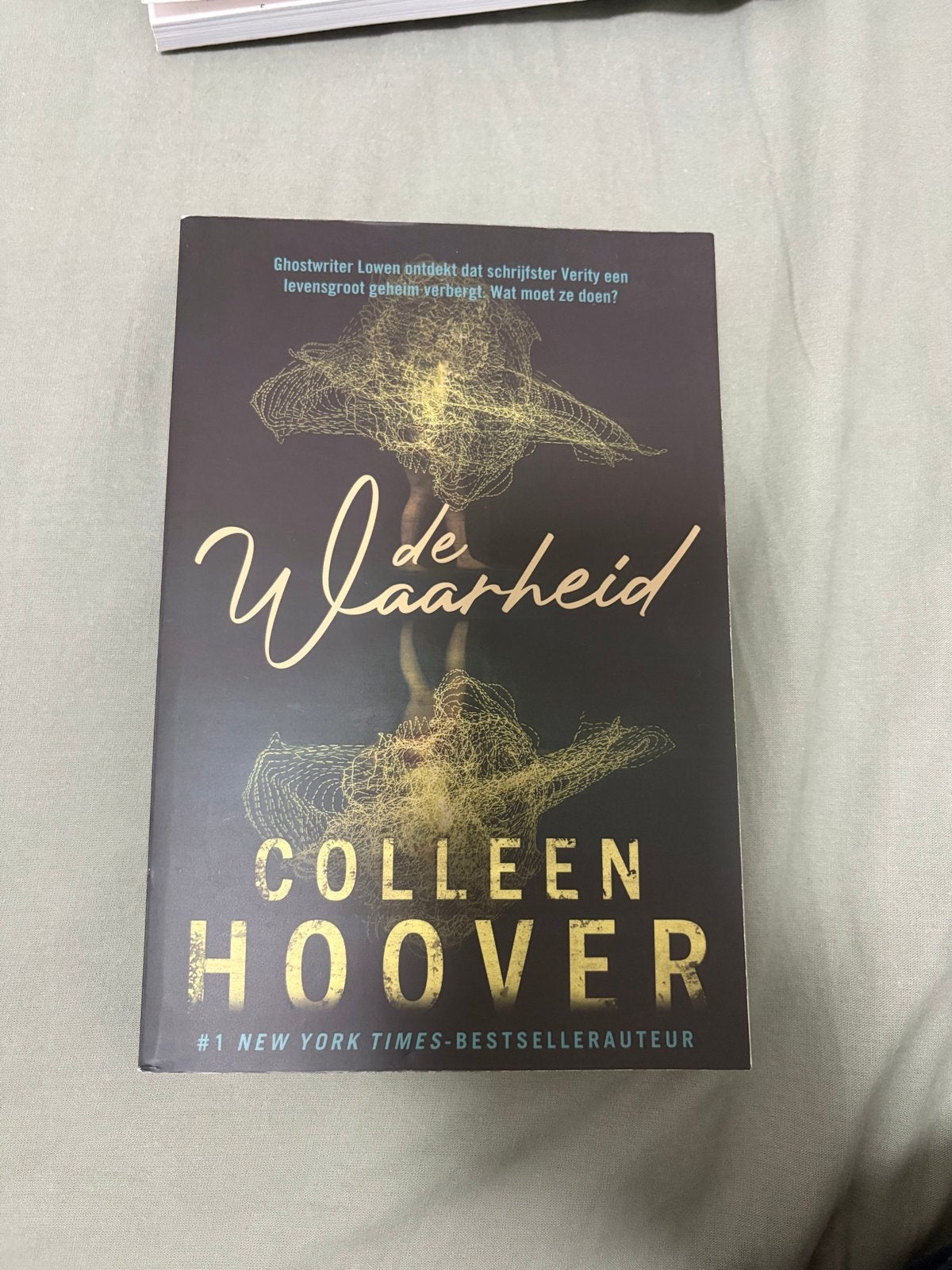 De Waarheid - Colleen Hoover (nederlandse editie), Ophalen, Zo goed als nieuw, Nederland