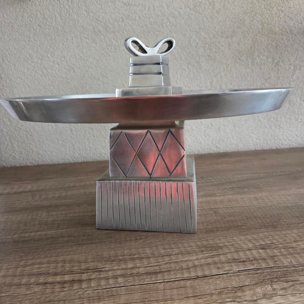 Riviera Maison Lovely Present Plateau Etagère, Huis en Inrichting, Woonaccessoires | Etagères, Ophalen of Verzenden