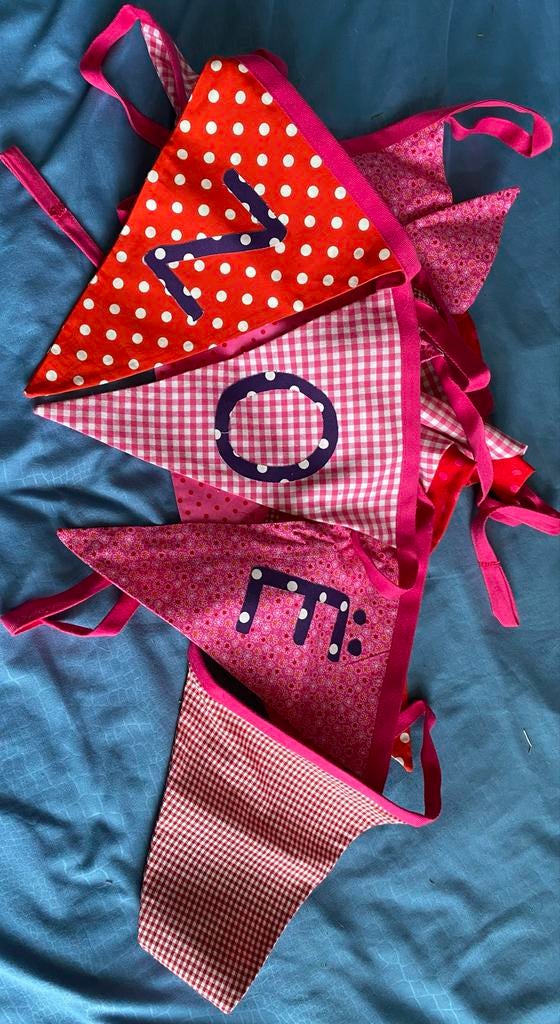 Slinger 'Zoë’- Feestelijke decoratie, Ophalen of Verzenden, Zo goed als nieuw