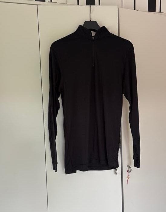 Chamonix thermo pully met rits maat XL, Ophalen of Verzenden, Zwart