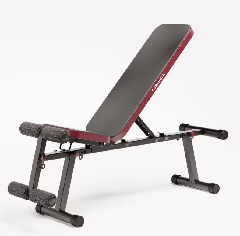 Decathlon Bench 500 fold - NEW, Sport en Fitness, Ophalen, Nieuw, Benen, Fitnessbank