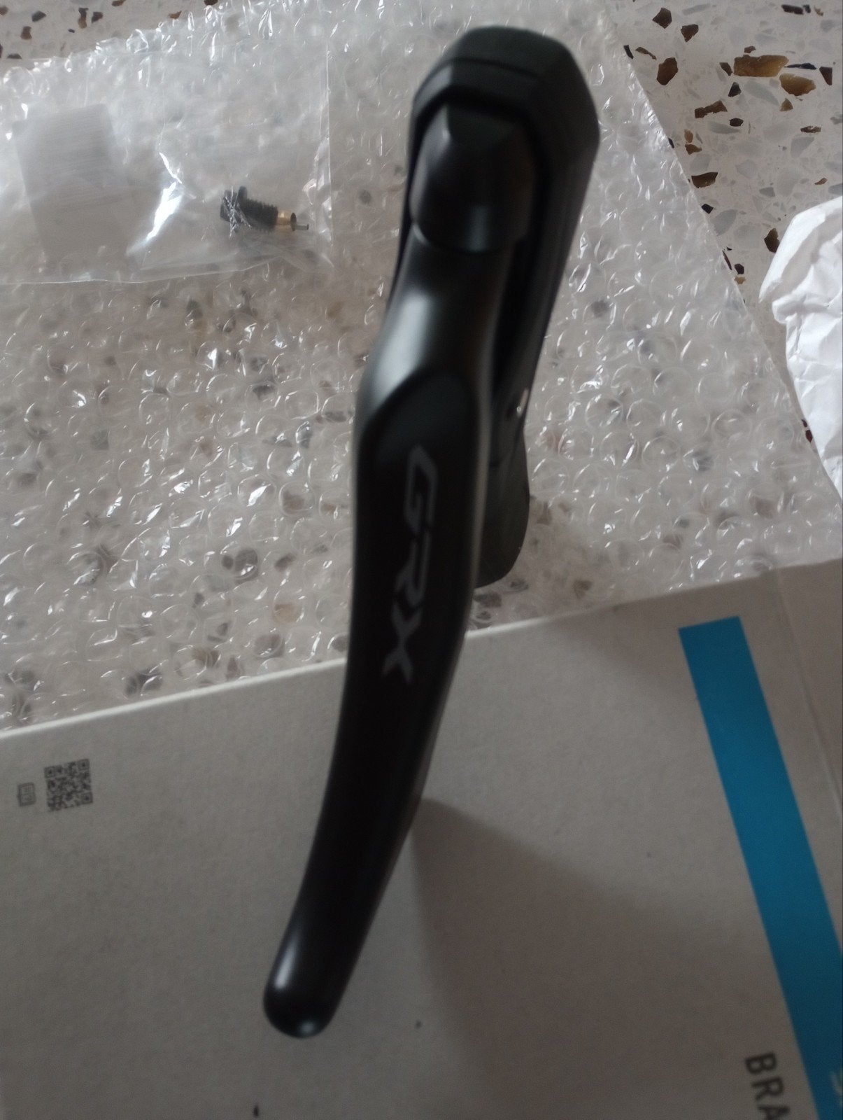 Shimano GRX BL-RX600 Remhendel links, Remmen, Nieuw, Ophalen of Verzenden, Gravelbike