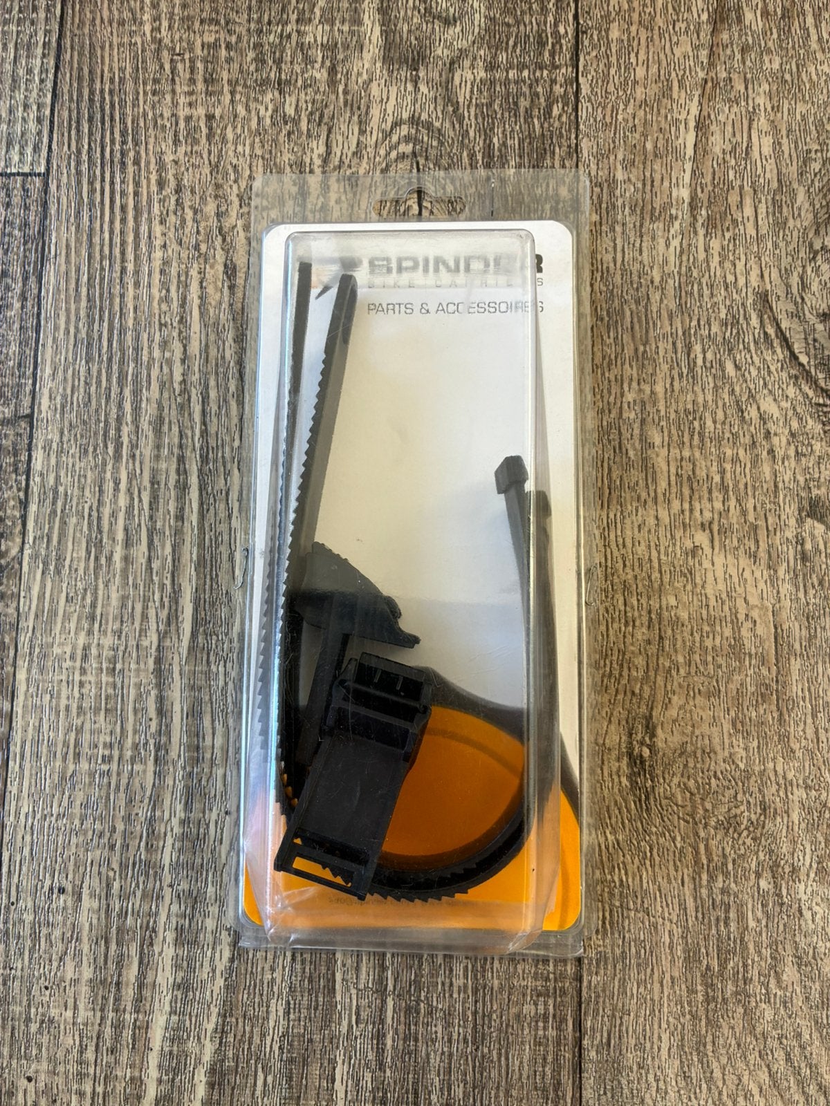 Spinder Hawk fietsdrager ritsriempjes set., Verzenden, Nieuw, Trekhaakdrager