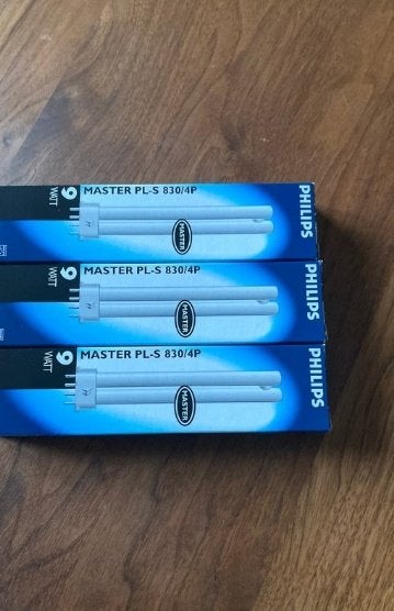 Philips Master PL - S 830/4P, Ophalen of Verzenden, Nieuw, E27 (groot), Led-lamp