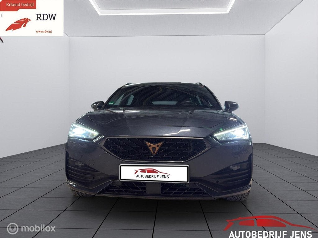 CUPRA Leon 1.4 e-Hybrid VZ Performance, Auto's, Cupra, 77 km/l, Gebruikt, 4 cilinders, Hybride Elektrisch/Benzine