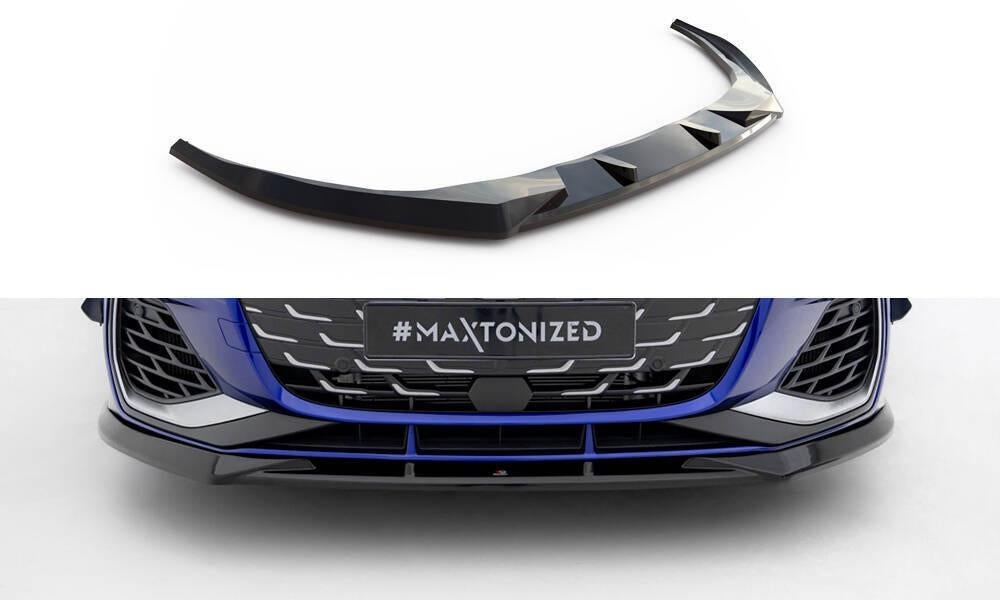 Voorlip sideskirts spoiler diffuser - A3 S-Line S3 Sedan 8Y, Ophalen of Verzenden