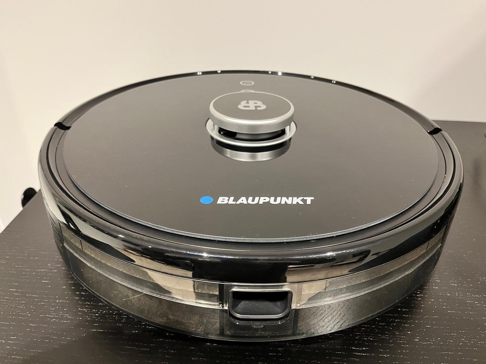 Blaupunkt Robotstofzuiger - Slimme Reiniging voor Thuis, Ophalen, Overige merken, Zo goed als nieuw, Robotstofzuiger