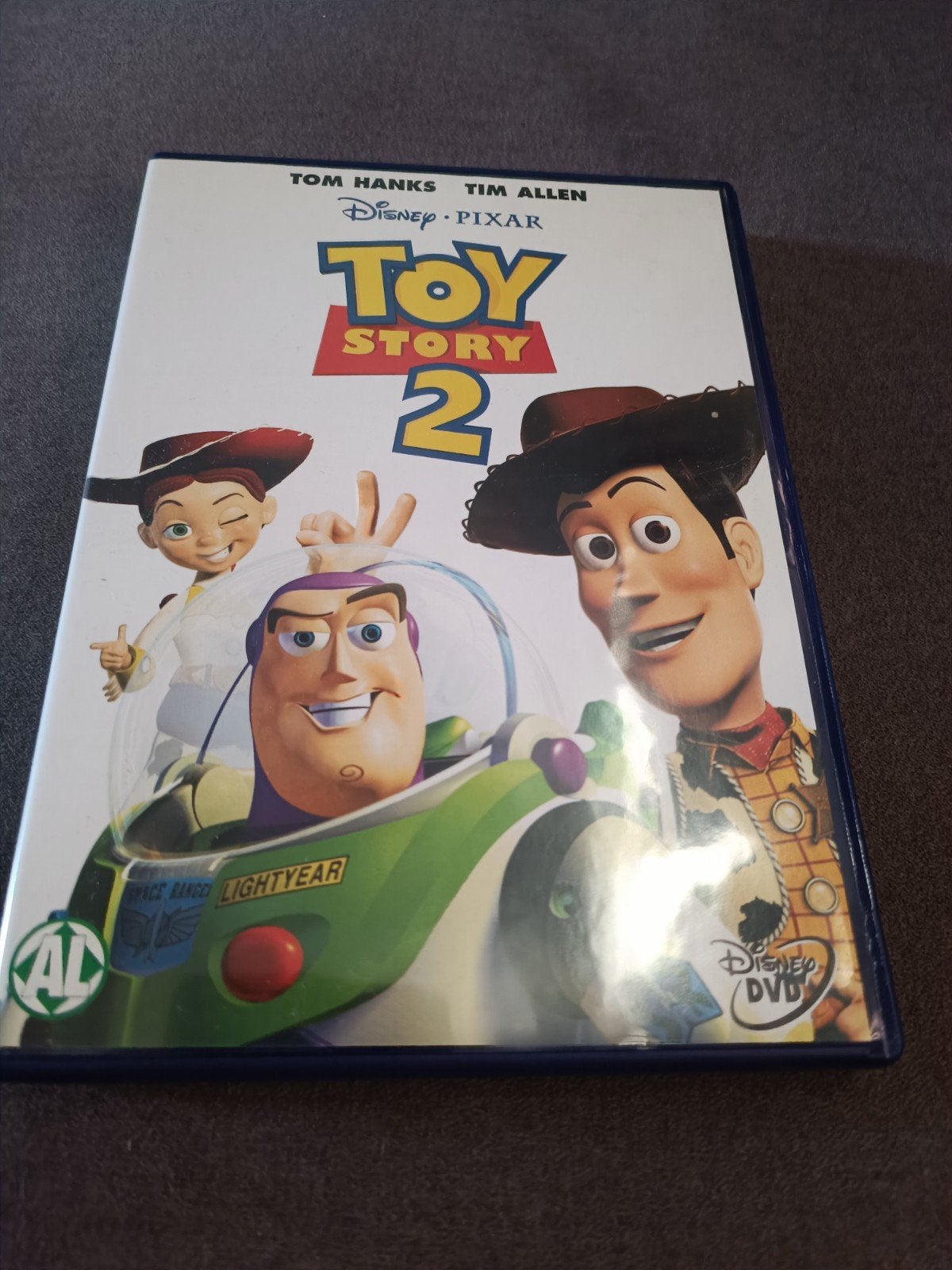 Toy story 2 - dvd, Tekenfilm, Ophalen of Verzenden, Zo goed als nieuw, Alle leeftijden