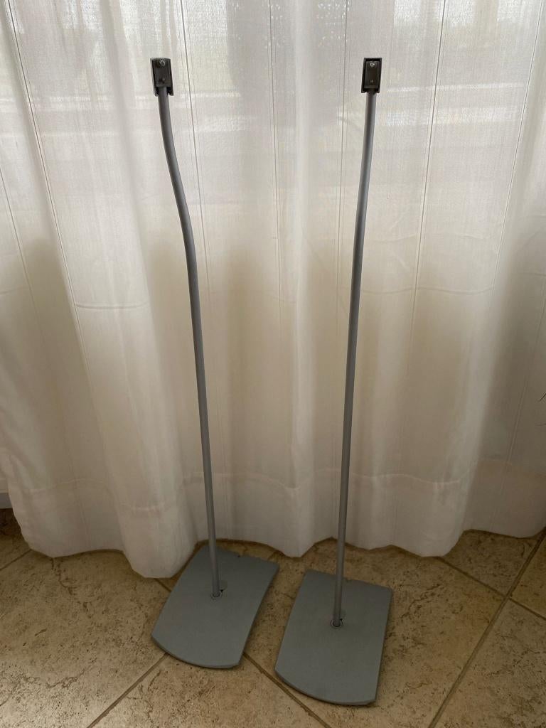 Bose UFS-20 vloerstatief set van 2, Overige merken, Overige systemen, 70 watt of meer, Ophalen of Verzenden