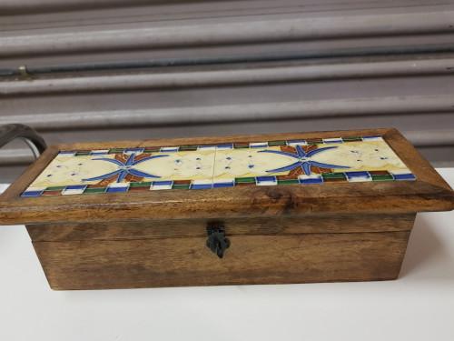 kistje azie vintage, Ophalen of Verzenden, 'T Olde Gre-j, Info@toldegrej.nl, Endepoelstraat 20f Didam