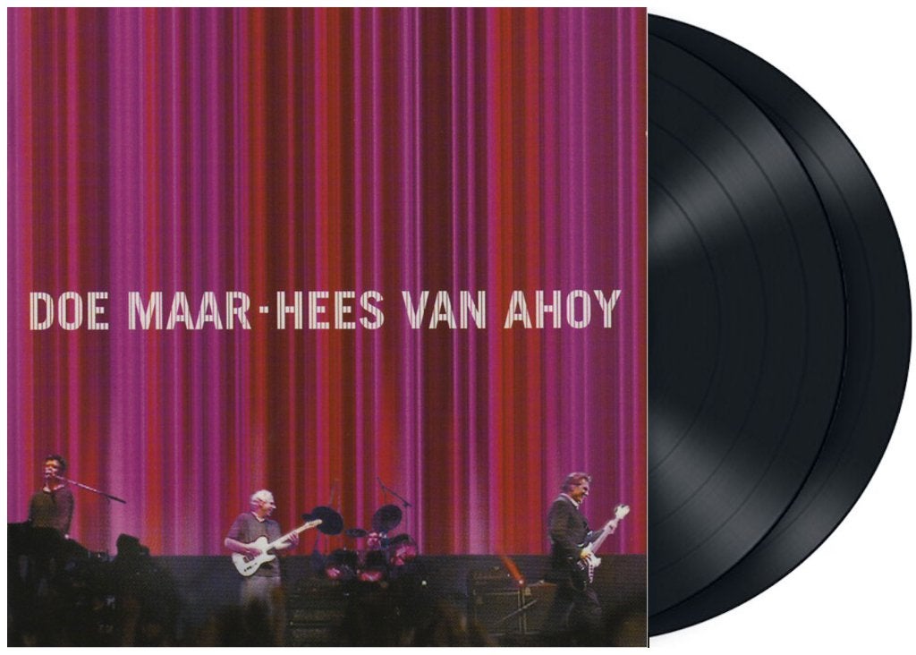 Vinyl 2LP Doe Maar Hees Van Ahoy Live 180g ReIssue NIEUW, Ophalen of Verzenden, Limited edition, Pop, 12 inch