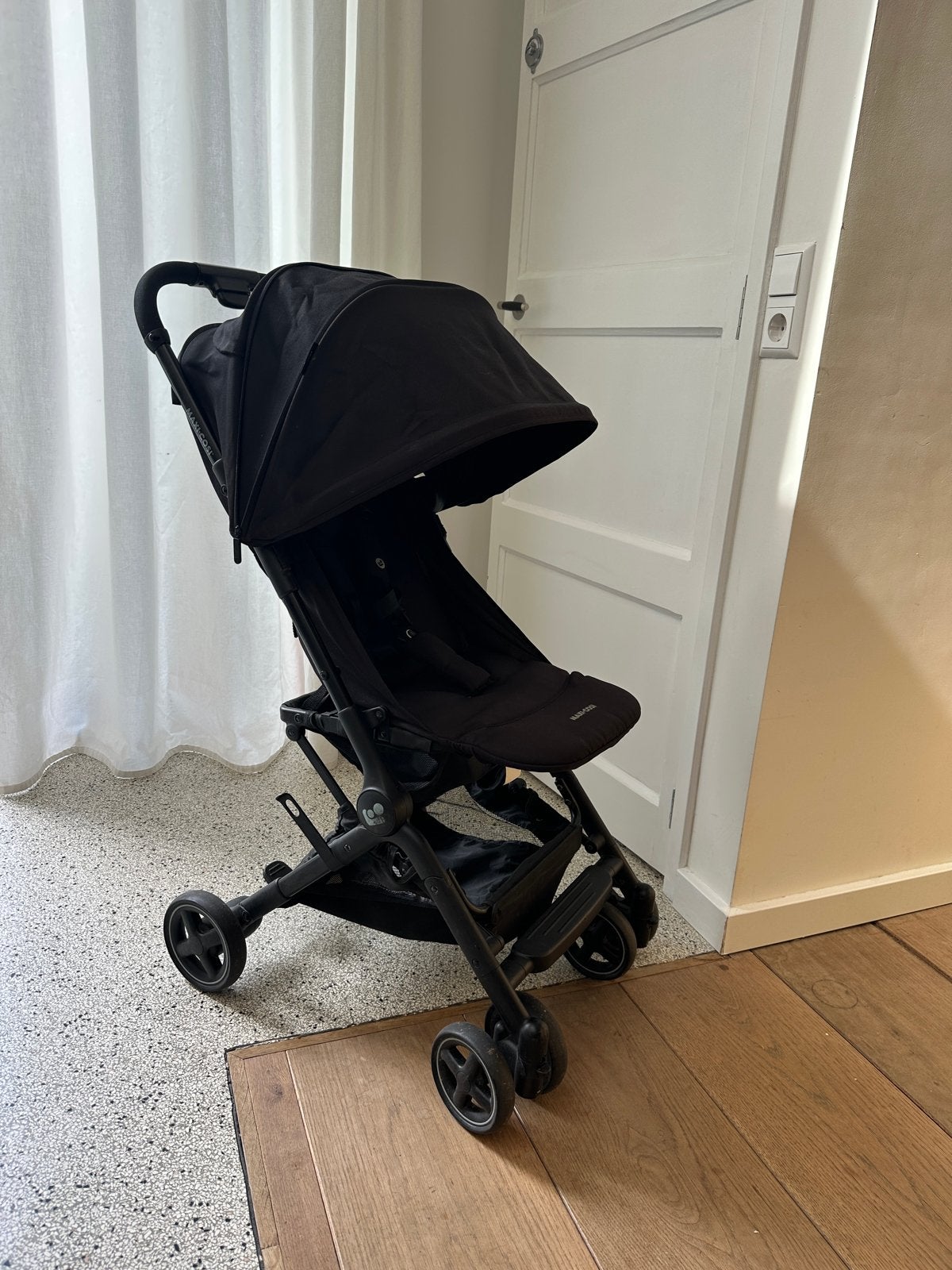 Maxi-Cosi Lara2 buggy, Ophalen of Verzenden, Zo goed als nieuw, Maxi-Cosi, Verstelbare rugleuning