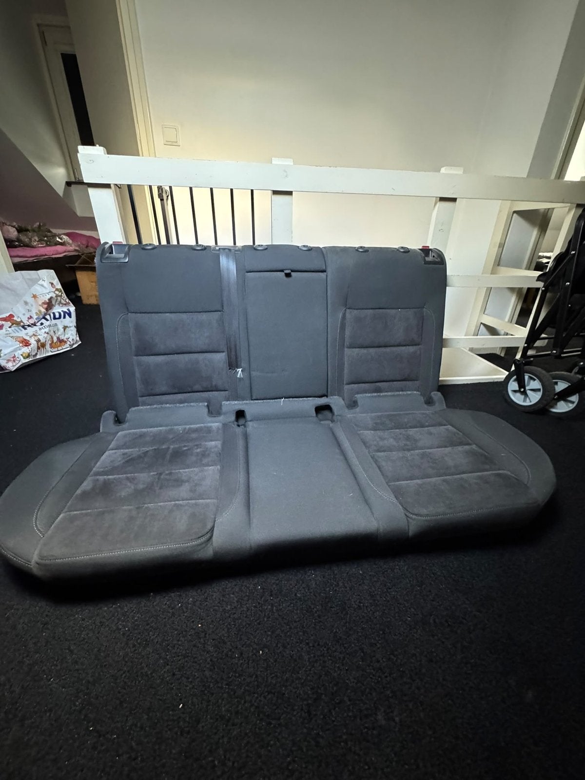 Achterbank Volkswagen Golf 6, Auto-onderdelen, Ophalen, Gebruikt, Volkswagen
