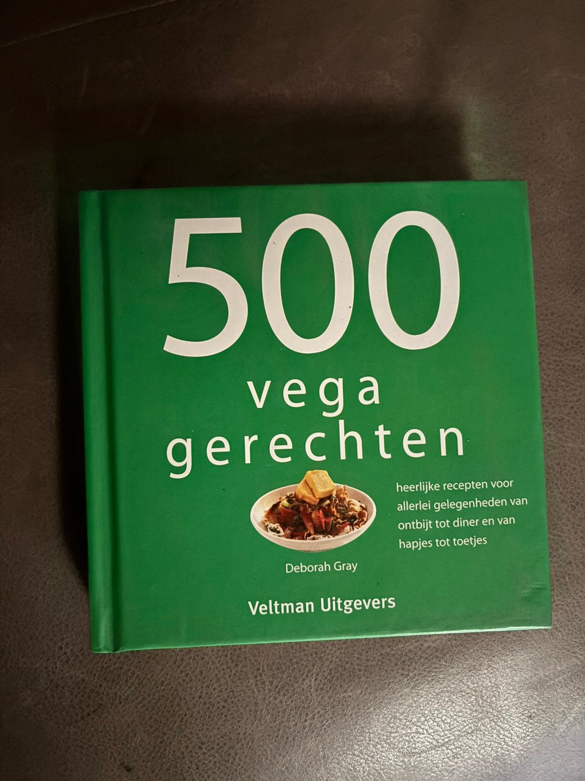 Vega gerechten, Ophalen of Verzenden, Zo goed als nieuw