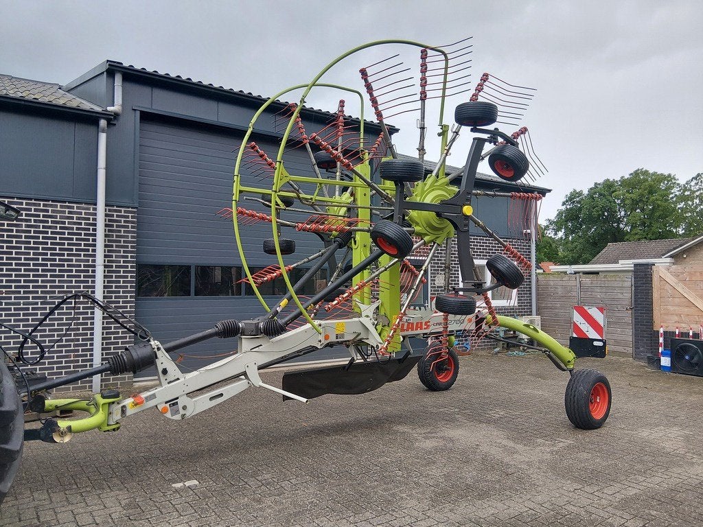 Claas Liner 2700 Dubbele Hark, Overige, Edisonstraat 10
6902 PK  Zevenaar, NL, Kamps de W, Info@kampsdewild.nl