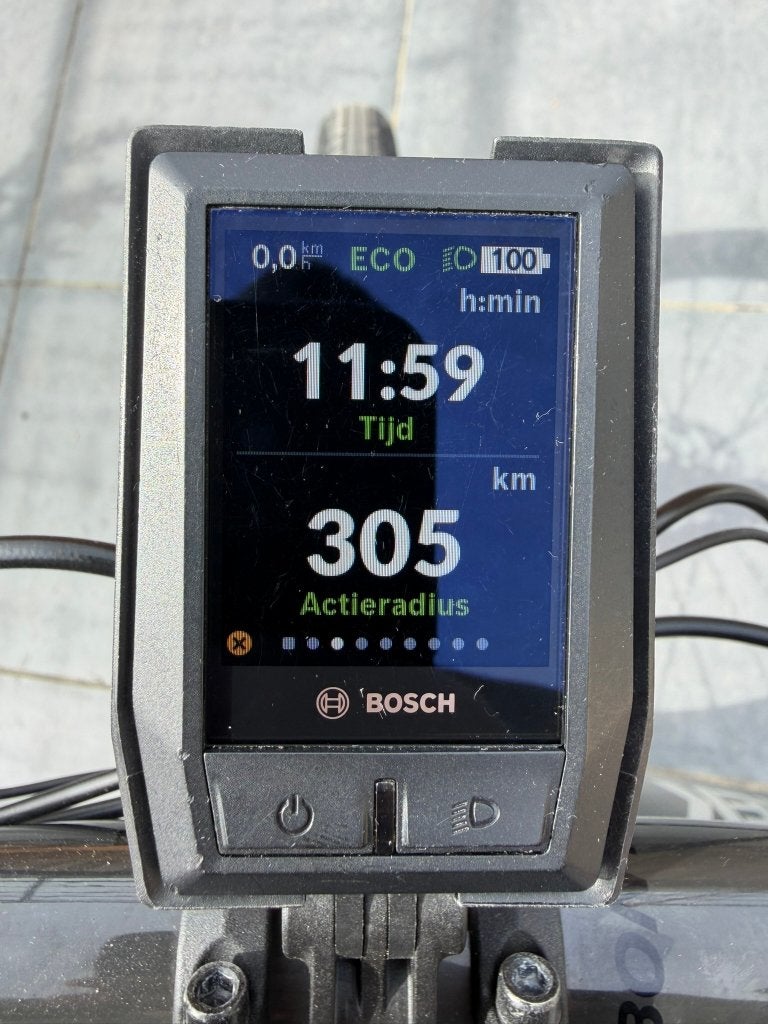 Foto 16 van Zeer nette Trek Allant 9.9S Speed-pedelec | 1125wh accu!