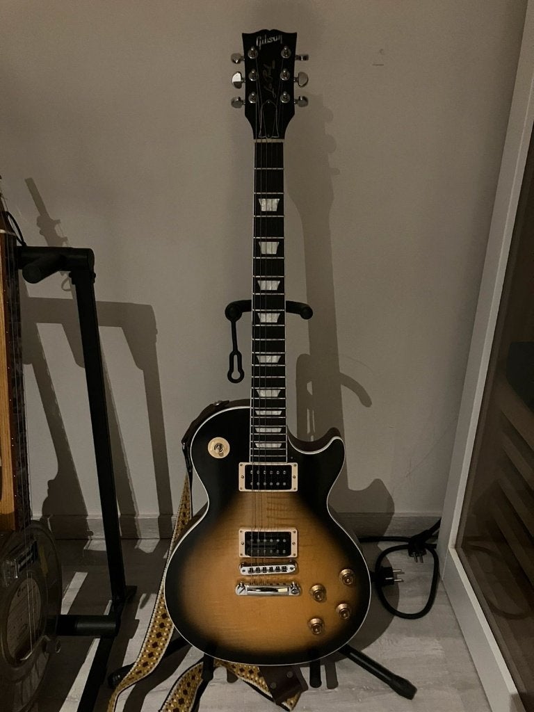 Gibson Les Paul   2018, Muziek en Instrumenten, Ophalen, Zo goed als nieuw, Solid body, Gibson