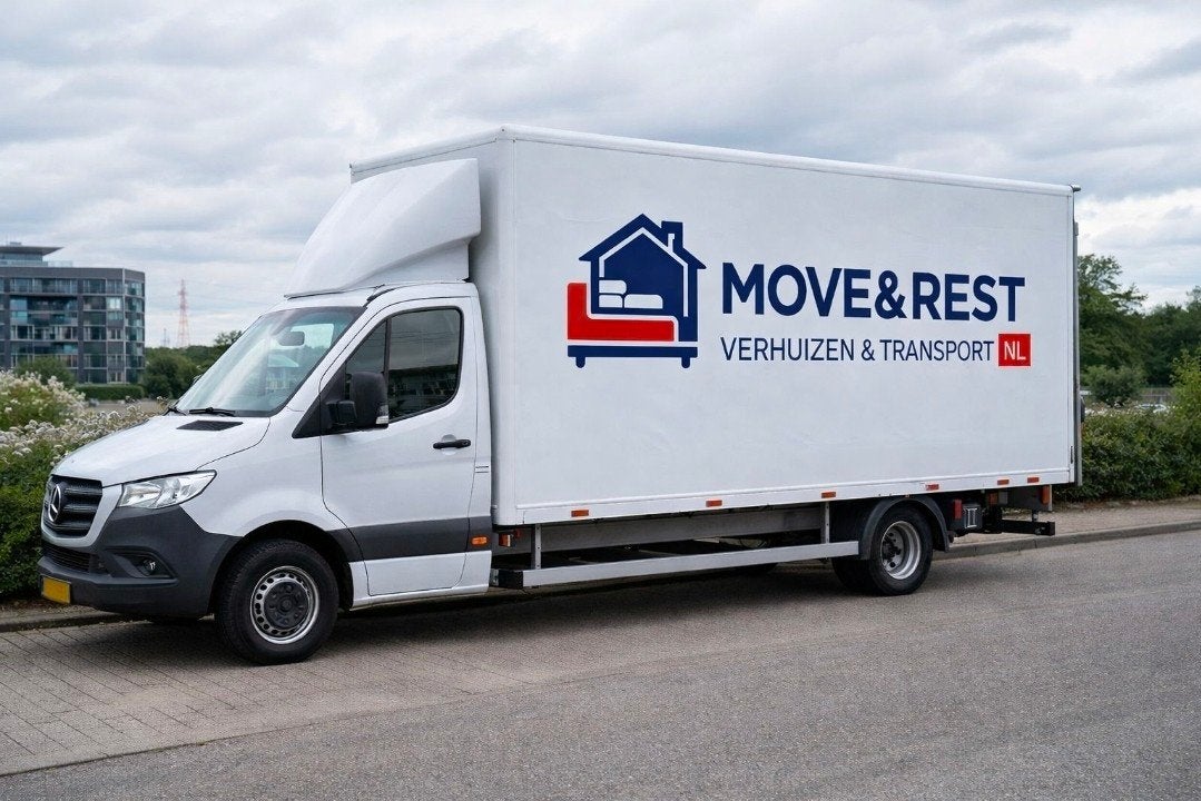 Snel Verhuizen in Heel Nederland, Vacatures, Vacatures | Chauffeurs, 33 - 40 uur, Vanaf 10 jaar, Overige vormen
