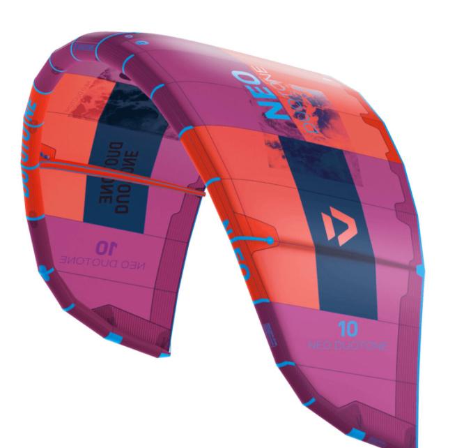 Kites: duotone en airush, Gebruikt, Geen board, Ophalen of Verzenden, Kite