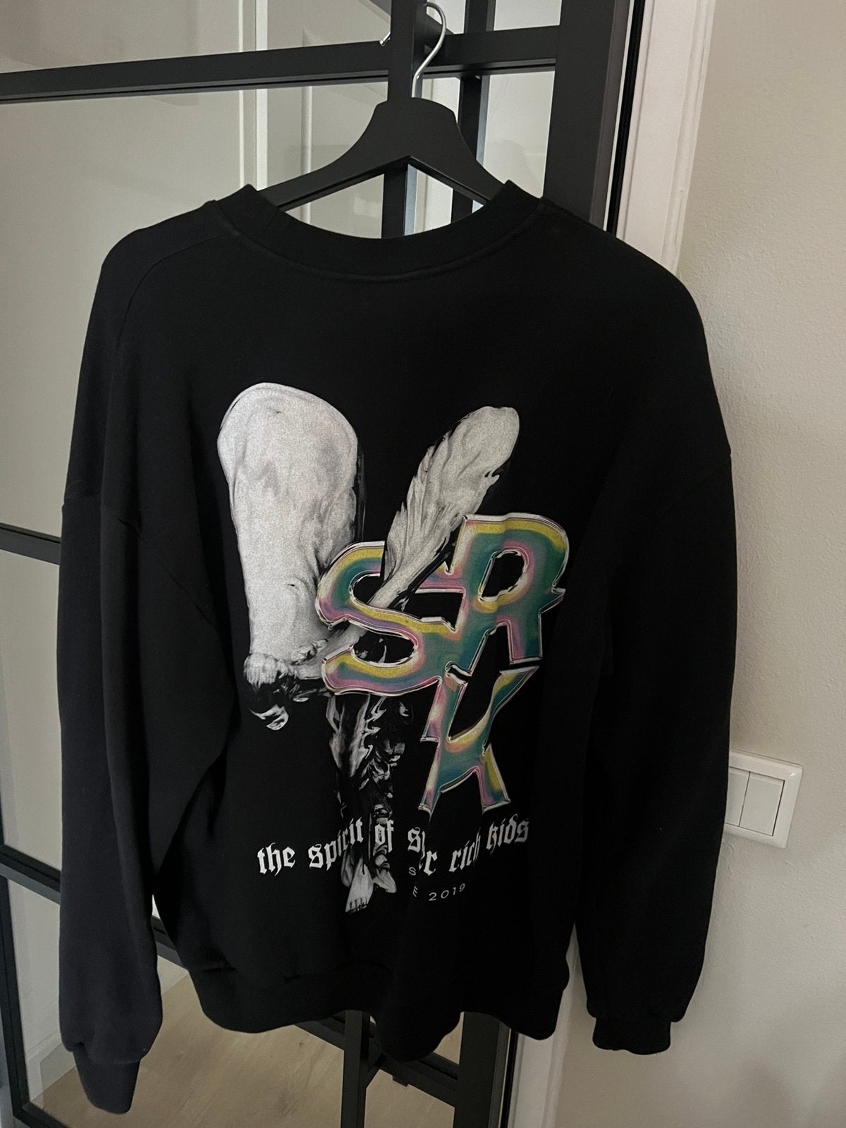 Super rich kids sweater, Ophalen of Verzenden
