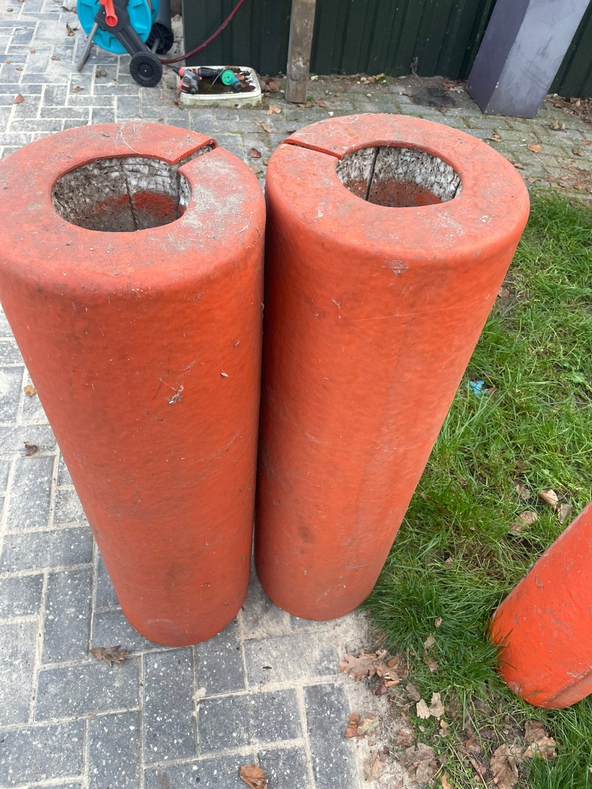 Tekoop 2 kabel drijvers bieden, Ophalen, Gebruikt, Kabel of Snoer