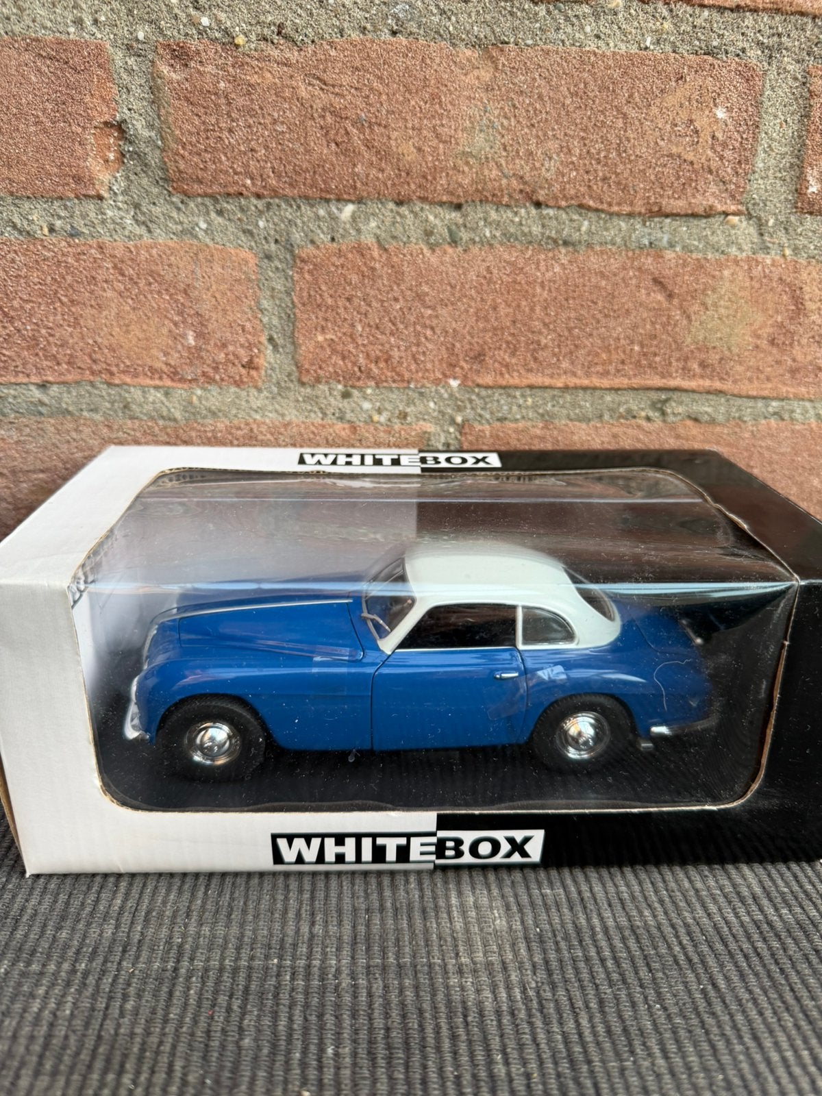 1:24 Alfa Romeo 6C 2500 ……… 25,-, Ophalen of Verzenden, Nieuw, Auto, Overige merken